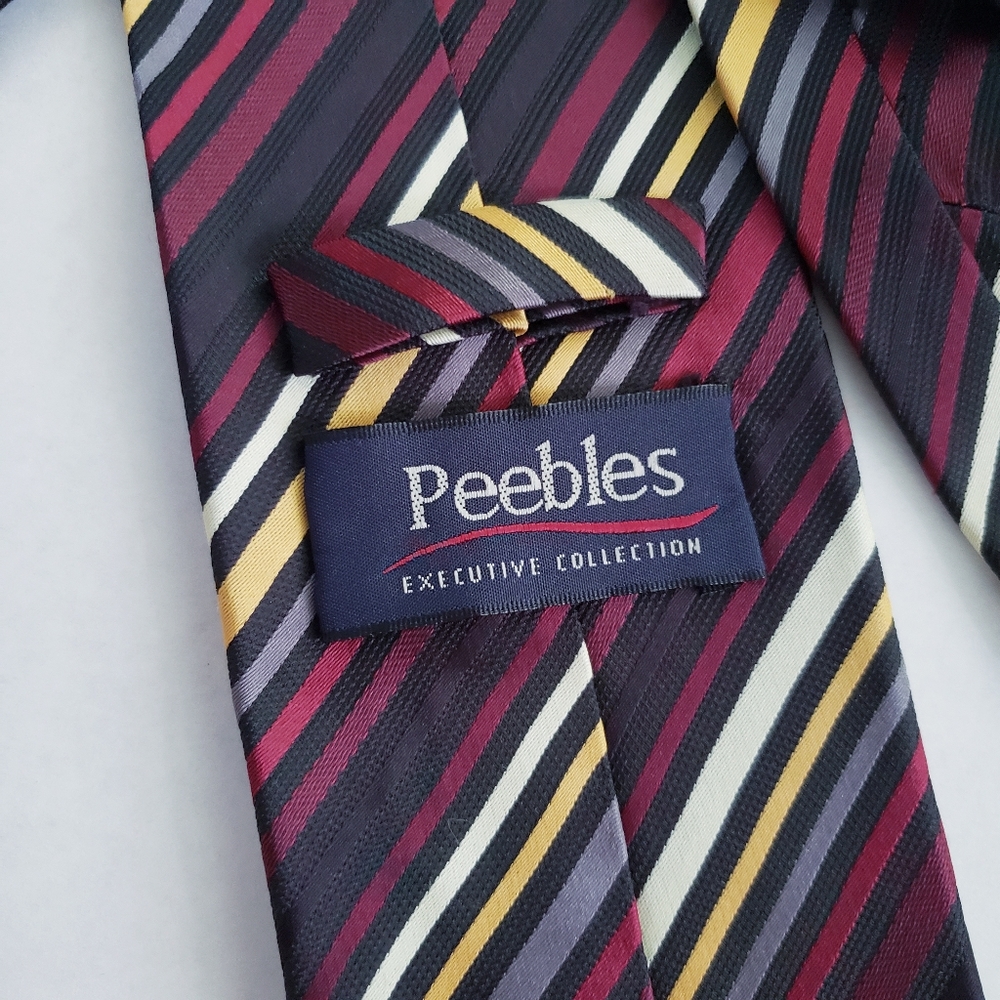 Peebles Necktie - Picture 5 of 5